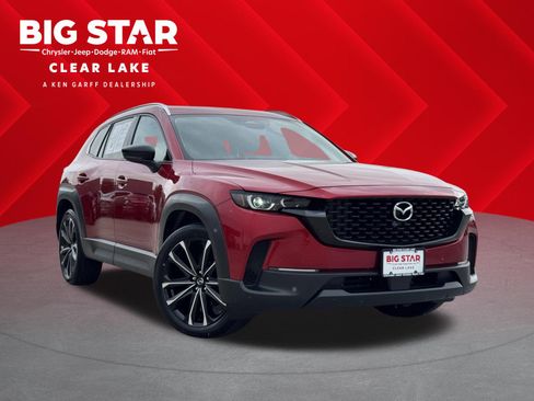 Used 2025 MAZDA CX-50 AWD 2.5 S w/ Premium Plus Pkg image 1