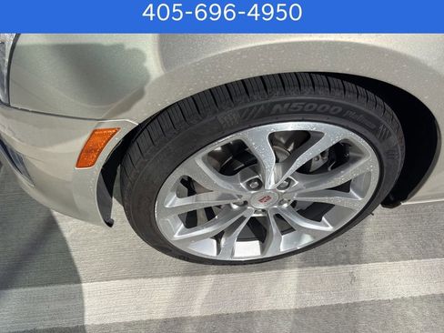 Used 2014 Cadillac ATS Performance w/ Cold Weather Package image 2