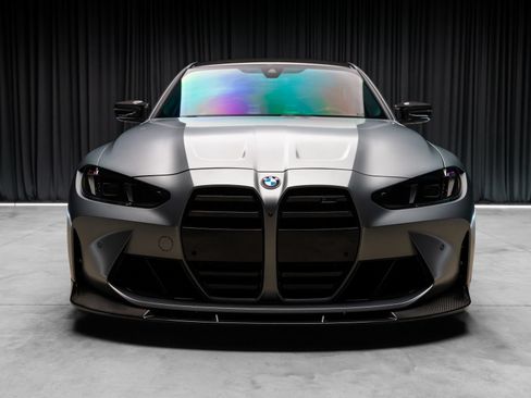 Used 2025 BMW M3 Competition AWD/4WD image 25