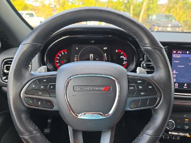 Used 2025 Dodge Durango GT AWD/4WD image 19