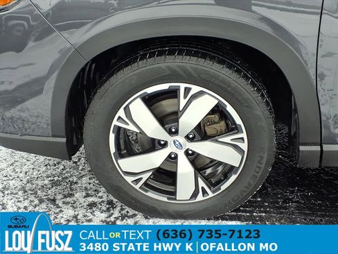 Used 2021 Subaru Forester Touring w/ Popular Package #2 image 33