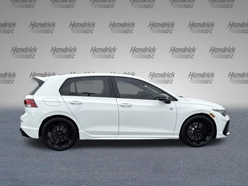 Used 2025 Volkswagen Golf R Black Edition image 11