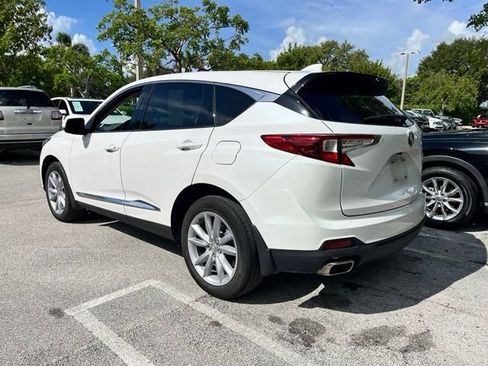 Used 2024 Acura RDX SH-AWD image 4