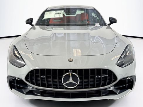 New 2026 Mercedes-Benz AMG GT 43 image 2