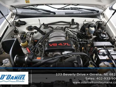 Used 2000 Toyota Tundra Limited RWD image 45