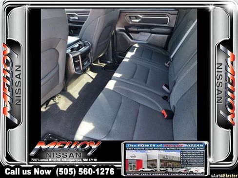 Used 2025 RAM 1500 Big Horn AWD/4WD image 29
