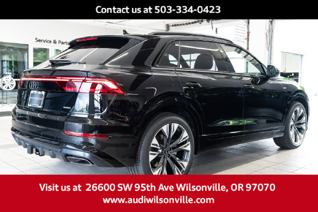 New 2026 Audi Q8 Premium Plus AWD/4WD image 6