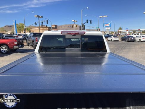 Certified 2022 GMC Sierra 1500 AT4 w/ AT4 Premium Package image 50