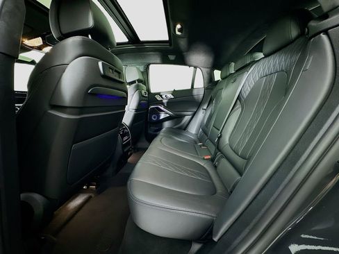 Used 2023 BMW X6 M50i w/ Executive Package image 24