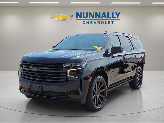 Used 2021 Chevrolet Tahoe High Country AWD/4WD image 1