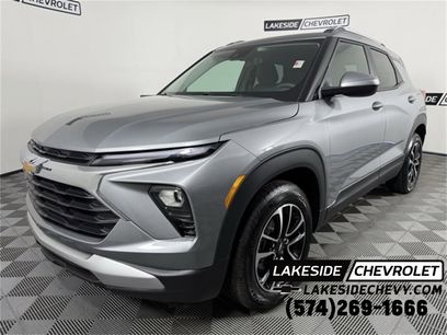 New 2026 Chevrolet TrailBlazer LT w/ Driver Confidence Package