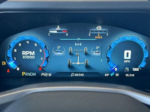 New 2026 Ford Bronco Badlands image 24