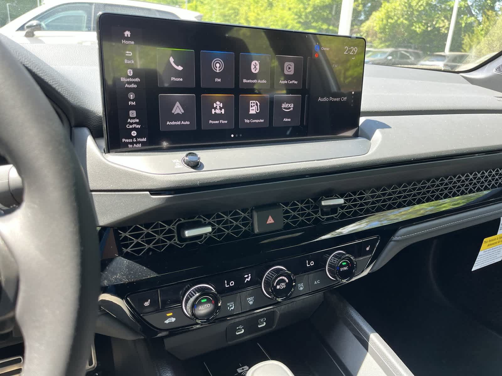 New 2026 Honda Accord Sport image 16