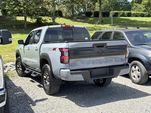 Used 2026 Nissan Frontier PRO-4X w/ Pro Premium Package AWD/4WD image 5