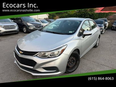 Used 2018 Chevrolet Cruze LS
