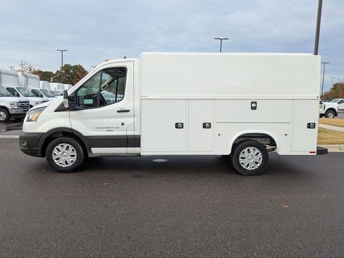 New 2025 Ford Transit 350 w/ Interior Upgrade Package image 7