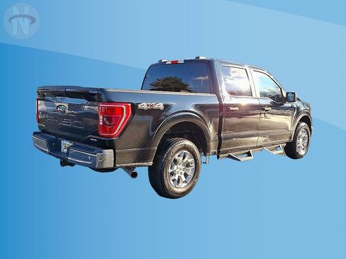 Used 2023 Ford F150 XLT AWD/4WD image 8