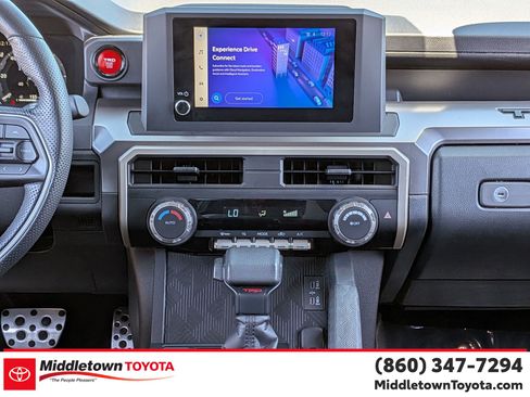 Certified 2025 Toyota Tacoma TRD Sport AWD/4WD image 28