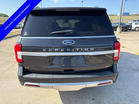 Used 2022 Ford Expedition Max XLT AWD/4WD image 9