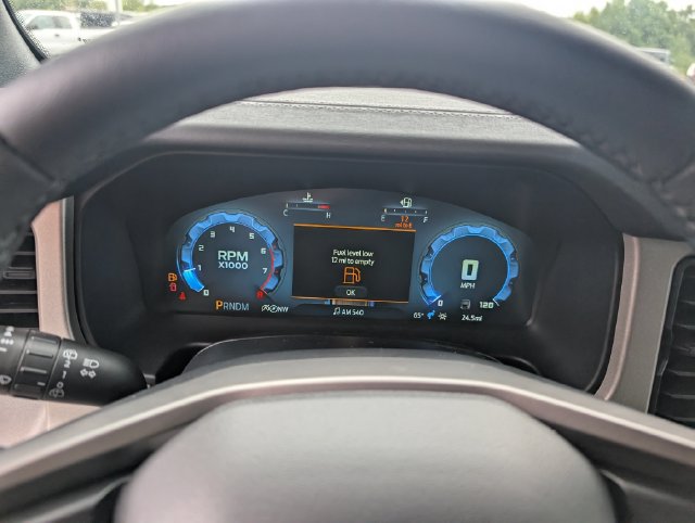 New 2026 Ford Bronco Outer Banks AWD/4WD image 17