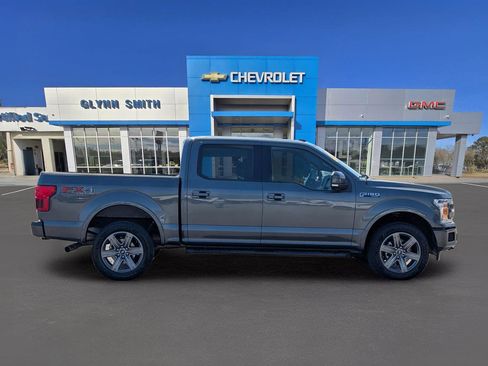 Used 2020 Ford F150 Lariat image 7