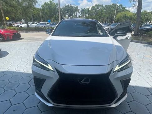 Used 2026 Lexus NX 450h+ F Sport w/ Accessory Package (Z1) AWD/4WD image 9