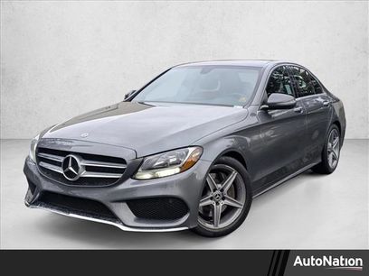 Used 2018 Mercedes-Benz C 300 Sedan