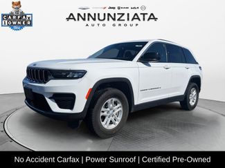 Certified 2023 Jeep Grand Cherokee Laredo video 1