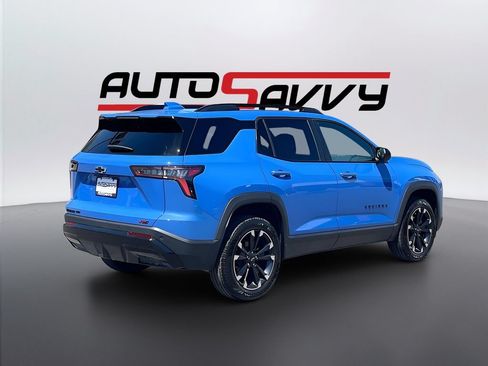 Used 2026 Chevrolet Equinox RS w/ LPO, Floor Liner Package AWD/4WD image 7