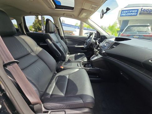 Used 2013 Honda CR-V EX-L image 11