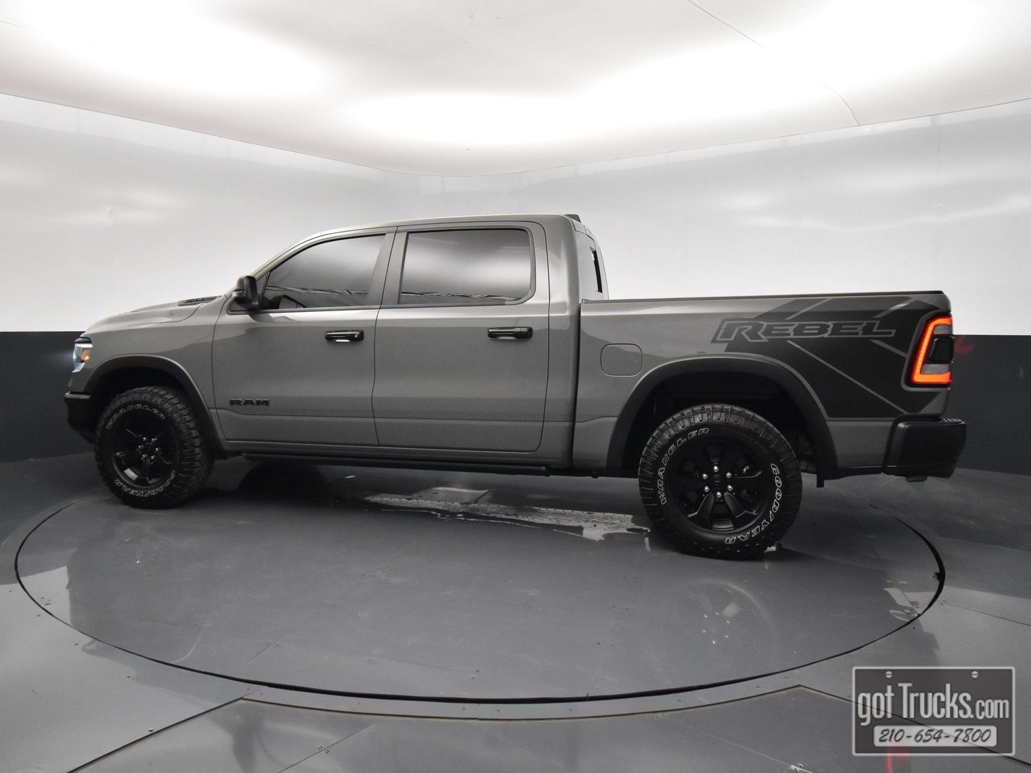 Used 2023 RAM 1500 Rebel w/ Rebel Level 2 Equipment Group AWD/4WD image 3