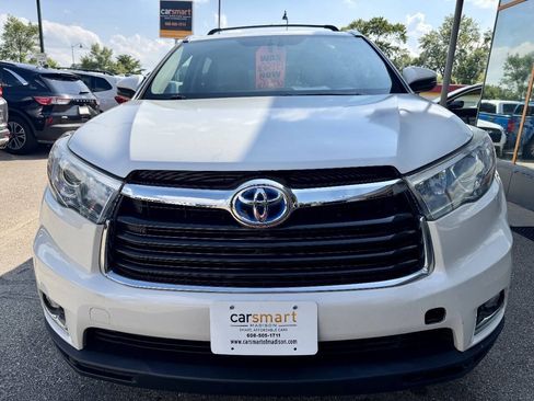 Used 2015 Toyota Highlander Limited AWD/4WD image 5