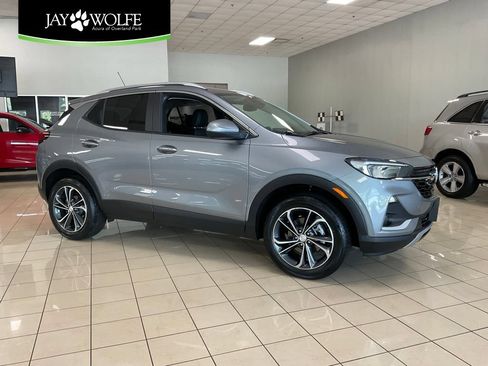 Used 2023 Buick Encore GX Select AWD/4WD image 1