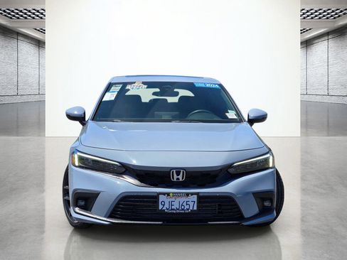 Used 2024 Honda Civic Sport Touring image 4
