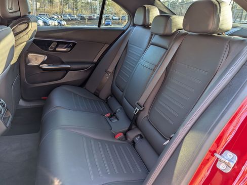 Certified 2024 Mercedes-Benz C 300 Sedan image 31