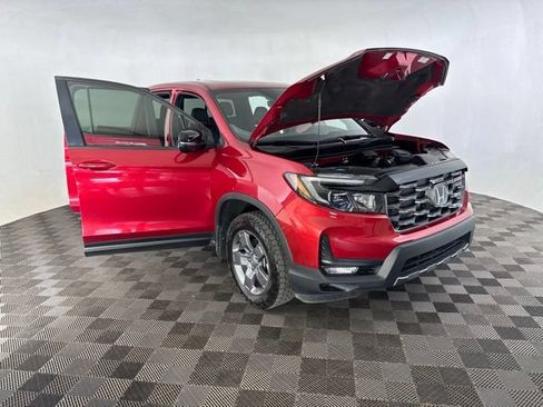 Used 2024 Honda Ridgeline TrailSport image 15