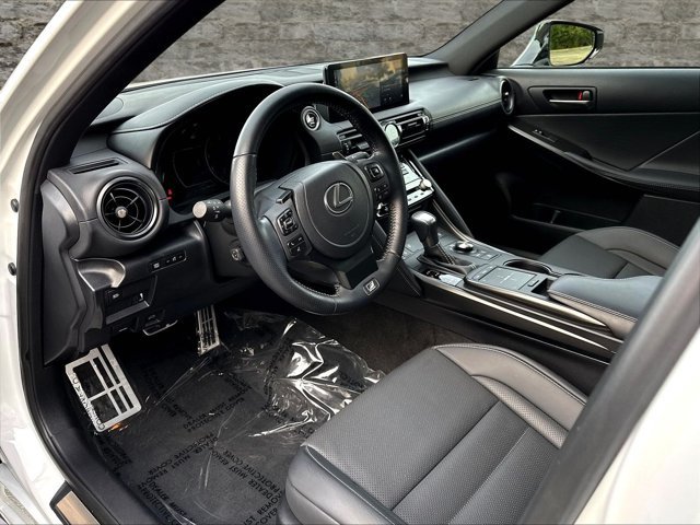 Used 2024 Lexus IS 350 F Sport w/ Blackout Package AWD/4WD image 19