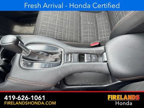Certified 2024 Honda HR-V Sport image 25
