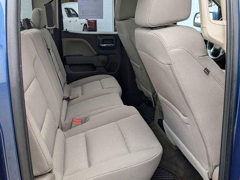 Used 2018 Chevrolet Silverado 1500 LT w/ All Star Edition AWD/4WD image 23