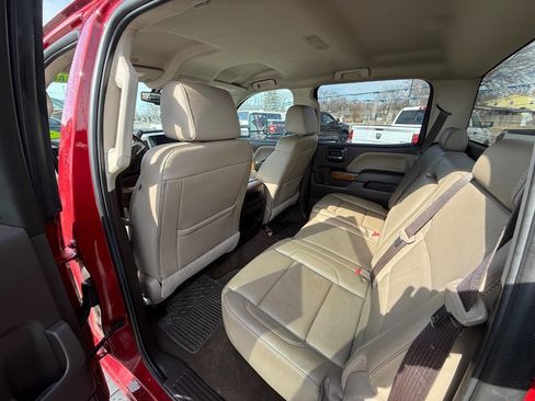 Used 2018 GMC Sierra 2500 SLT image 11