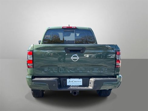 New 2026 Nissan Frontier SV w/ SV Convenience Package image 15