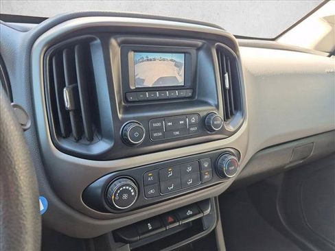 Used 2016 Chevrolet Colorado W/T w/ WT Convenience Package RWD image 12