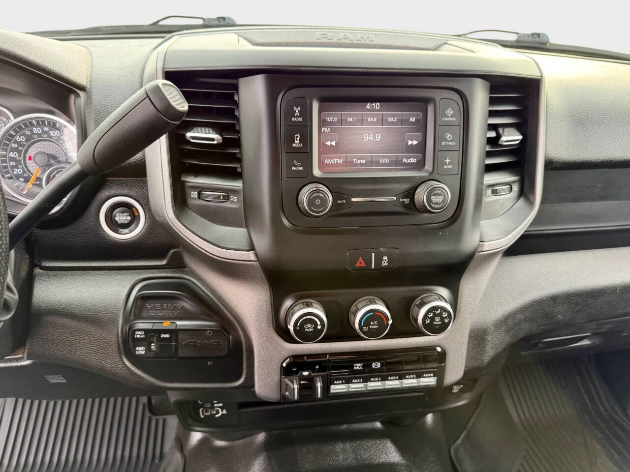 Used 2020 RAM 2500 Tradesman w/ Cold Weather Group AWD/4WD image 16