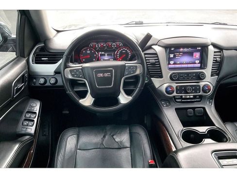 Used 2015 GMC Yukon XL SLT w/ Open Road Package image 6