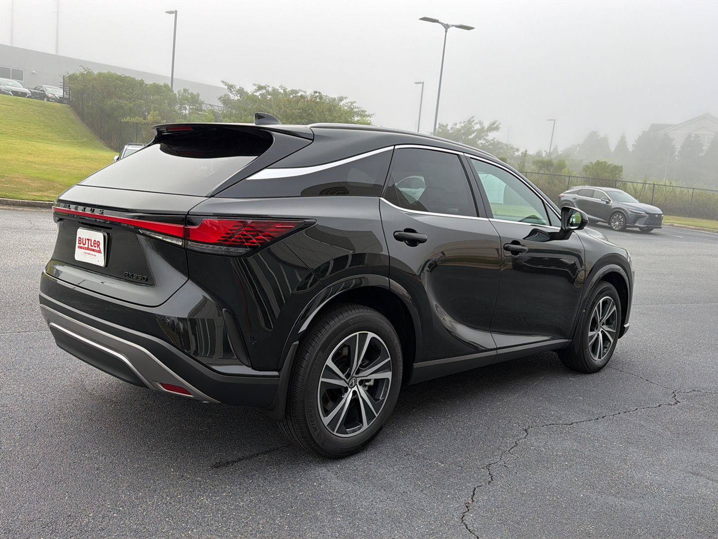 New 2026 Lexus RX 350 Premium w/ Convenience Package FWD image 6