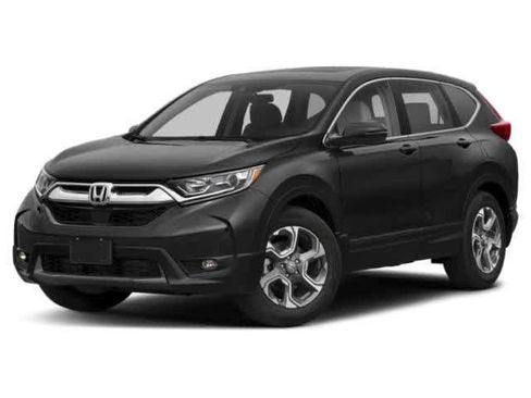 Used 2019 Honda CR-V EX image 1