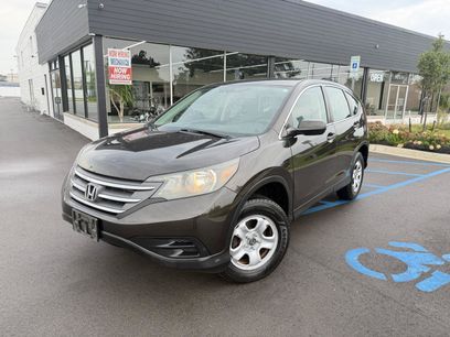 Used 2014 Honda CR-V LX