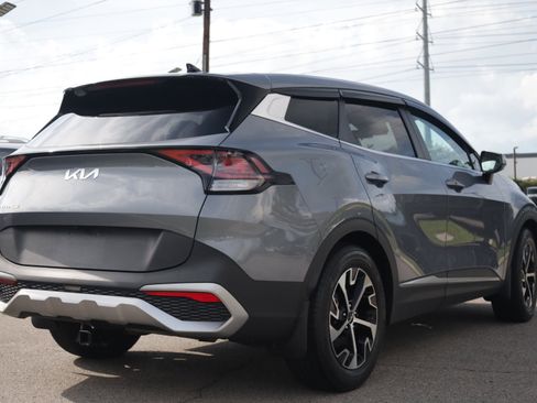 Used 2023 Kia Sportage EX FWD image 5