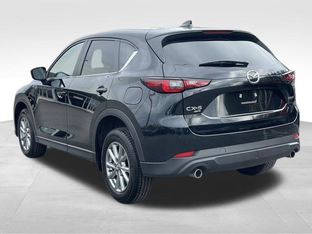 Certified 2024 MAZDA CX-5 AWD 2.5 S w/ Preferred Package image 5