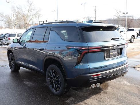 New 2026 Chevrolet Traverse LT w/ Midnight/Sport Edition image 29